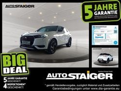 Lack weiss banquise/typ aussenverkl Gebraucht 2023 DS Automobiles DS3 Crossback E-Tense Performance Line Plus SUV | 16.999 € (Fairer Preis)