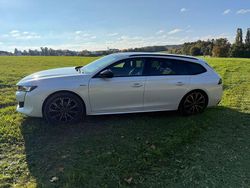 Weiß Gebraucht 2019 Peugeot 508 GTi Kombi | 20.000 € (Fairer Preis)