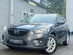 Grau Gebraucht 2012 Mazda CX-5 Sports-Line SUV | 8.500 € (Fairer Preis)