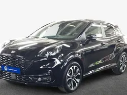 Agate black metallic Gebraucht 2024 Ford Puma Gen-E ST-Line X SUV | 24.935 €