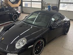 Schwarz Gebraucht 2009 Porsche 911 Carrera Cabriolet Cabrio | 59.999 € (Guter Preis)