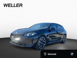 Black sapphire (schwarz) Gebraucht 2024 BMW M135 M Sport Kleinwagen | 53.490 €