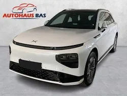 Graphit grey Gebraucht 2025 XPENG G9 RWD Standard Range SUV | 50.950 € (Superpreis)