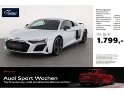 Mythosschwarz metallic Gebraucht 2023 Audi R8 Coupé Performance Coupé | 188.980 € (Fairer Preis)