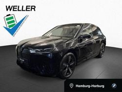 Black sapphire (schwarz) Gebraucht 2024 BMW iX Sport Line SUV | 49.950 € (Guter Preis)