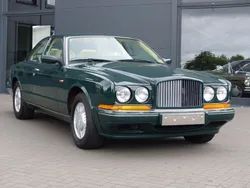 Racing green Gebraucht 1993 Bentley Continental Limousine | 169.500 €