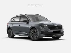 Graphitegrau metallic Neu 2025 Skoda Kamiq Monte Carlo SUV | 28.990 € (Guter Preis)