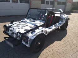Andere außenfarben Gebraucht 1974 VW Buggy Limousine | 10.490 €