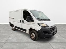 Weiß Gebraucht 2021 Fiat Ducato Van | 14.999 € (Superpreis)