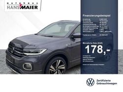 Rauchgrau metallic Gebraucht 2022 VW T-Cross Style SUV | 23.799 € (Fairer Preis)