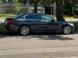 Schwarz Gebraucht 2010 BMW 523 Limousine | 13.600 € (Fairer Preis)