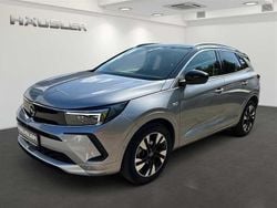 Quarz silber (metallic) Gebraucht 2022 Opel Grandland X Ultimate SUV | 22.990 € (Etwas zu teuer)