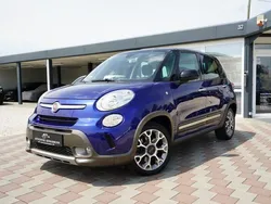 Schwarz Gebraucht 2015 Fiat 500L Trekking Van / Kleinbus | 9.950 € (Etwas zu teuer)