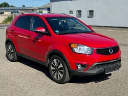 Rot Gebraucht 2016 Ssangyong Korando SUV | 13.350 € (Teuer)