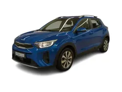 Blau Gebraucht 2022 Kia Stonic Vision SUV | 15.950 €