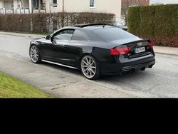 Schwarz Gebraucht 2013 Audi S5 Exclusive Coupé | 19.499 € (Guter Preis)