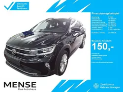 Schwarz Gebraucht 2024 VW Taigo Move SUV | 21.314 € (Fairer Preis)