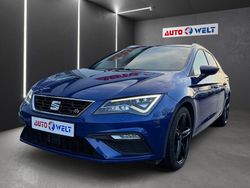 Blau Gebraucht 2018 Seat Leon ST FR Kombi | 13.990 € (Fairer Preis)