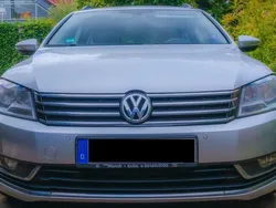 Silber Gebraucht 2013 VW Passat Comfortline Kombi | 8.299 € (Fairer Preis)