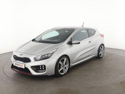 Grau Gebraucht 2014 Kia Ceed GT Limousine | 11.280 € (Fairer Preis)