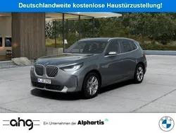 Skyscraper grau metallic Neu 2025 BMW X3 Sport Line SUV | 61.199 € (Superpreis)