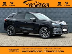 Midnight schwarz Neu 2025 Cupra Terramar SUV | 42.990 € (Etwas zu teuer)