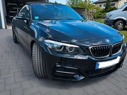 Schwarz Gebraucht 2020 BMW M240 M Sport Cabrio | 31.990 € (Etwas zu teuer)