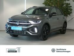 Grau Gebraucht 2024 VW T-Roc R-line SUV | 34.900 € (Fairer Preis)