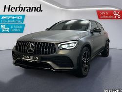 Manufaktur lack manufaktur sel Gebraucht 2020 Mercedes GLC43 AMG AMG Coupé | 48.880 € (Guter Preis)