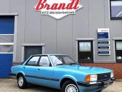 Blau Gebraucht 1979 Ford Taunus Ghia Limousine | 9.950 €