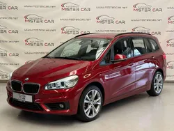 Flamencorot brillant Gebraucht 2017 BMW 220 Van / Kleinbus | 16.490 € (Fairer Preis)