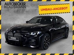 Schwarz Gebraucht 2025 BMW i4 M Sport Limousine | 56.490 € (Teuer)