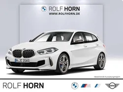 Alpinweiß uni Gebraucht 2024 BMW M135 Kleinwagen | 38.830 € (Guter Preis)