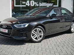 Silber (metallic) Gebraucht 2021 Audi A4 Advanced Limousine | 26.990 € (Fairer Preis)