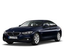 Blau Gebraucht 2020 BMW 420 Gran Coupé Sport Line Coupé | 28.930 € (Superpreis)