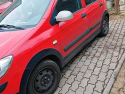 Rot Gebraucht 2009 Hyundai Getz Kleinwagen | 1.400 €