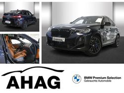 Braun Gebraucht 2024 BMW X4 M Competition Edition SUV | 72.840 €