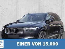Grau metallic Gebraucht 2021 Volvo XC90 Inscription SUV | 50.060 € (Etwas zu teuer)