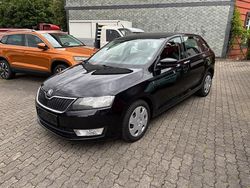 Blackmagic perleffekt Gebraucht 2014 Skoda Rapid Elegance | 8.445 € (Fairer Preis)