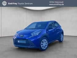 Blau Gebraucht 2023 Toyota Aygo X X-play SUV | 14.990 € (Fairer Preis)