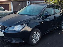 Schwarz Gebraucht 2013 Seat Ibiza Style Limousine | 5.900 € (Fairer Preis)