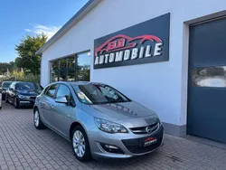 Silber Gebraucht 2013 Opel Astra Active Limousine | 5.900 € (Guter Preis)