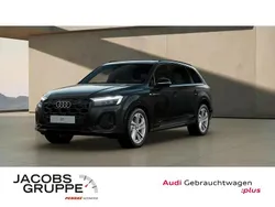 Schwarz Gebraucht 2025 Audi Q7 S-Line SUV | 69.679 € (Guter Preis)