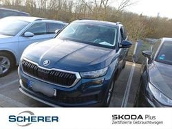 Blau Gebraucht 2022 Skoda Kodiaq SUV | 29.900 € (Guter Preis)