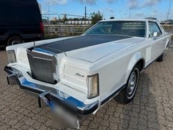 Weiß Gebraucht 1976 Lincoln Continental Coupé | 22.000 €