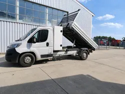 Weiß Gebraucht 2021 Citroën Jumper Van / Kleinbus | 16.000 €