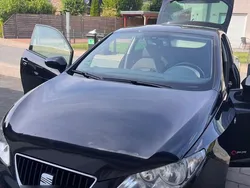 Schwarz Gebraucht 2011 Seat Ibiza Copa Coupé | 3.750 € (Fairer Preis)