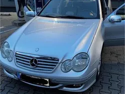 Silber Gebraucht 2005 Mercedes C180 Sport Edition Coupé | 2.500 € (Fairer Preis)