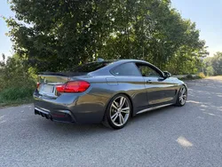 Silber Gebraucht 2013 BMW 428 M Sport Coupé | 16.500 € (Fairer Preis)