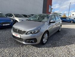 Grau Gebraucht 2021 Peugeot 308 Active Kombi | 14.499 € (Superpreis)